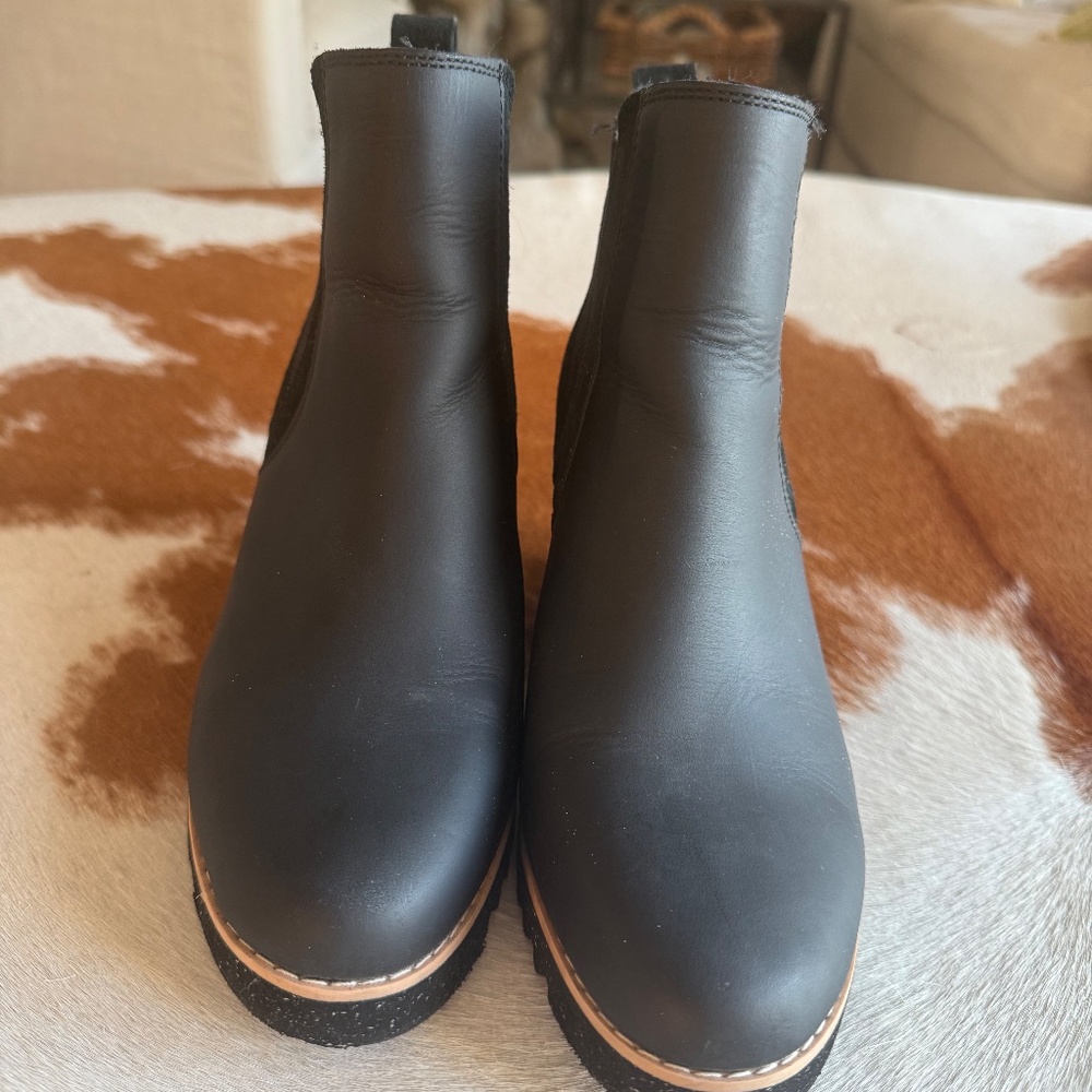 Maddie Wedge Boot